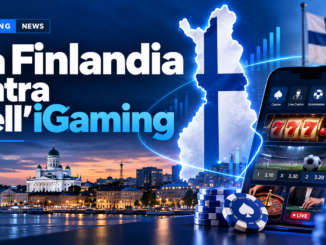 la finlandia entra nell'igaming